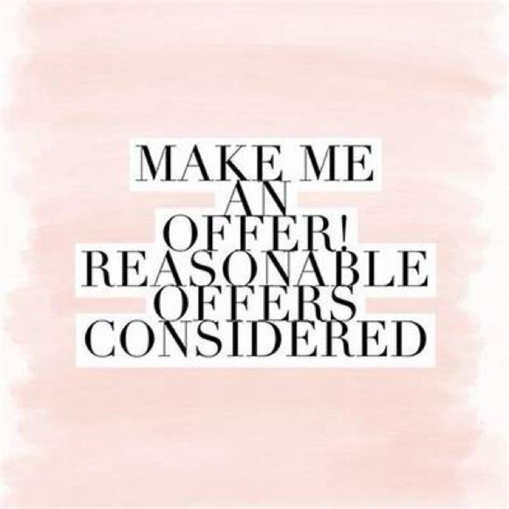 Make Me An Offer!
